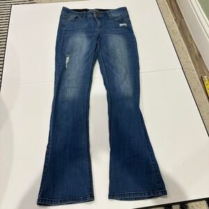 Democracy Bootcut jeans sz 6